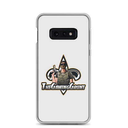 The Gaming Grunt Samsung Case