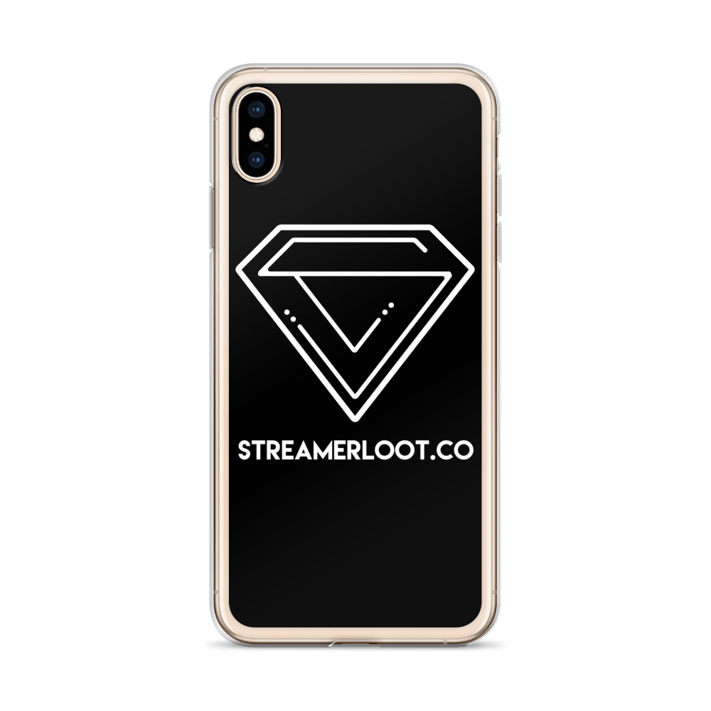 Streamerloot.co iPhone Case