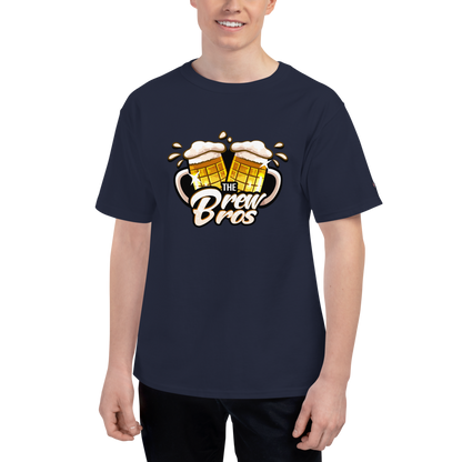 The Brew Bros  Champion T-Shirt