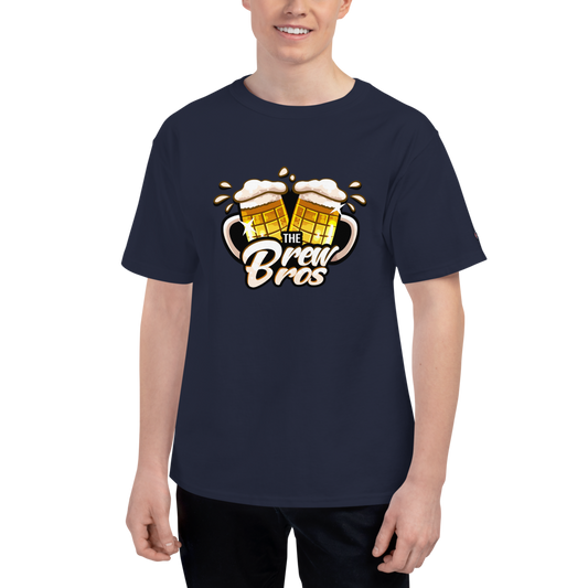 The Brew Bros  Champion T-Shirt