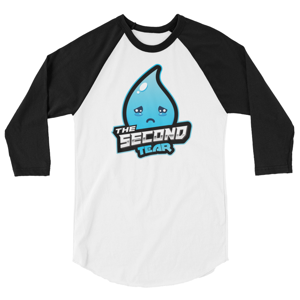 The_Second_Tear Baseball Tee