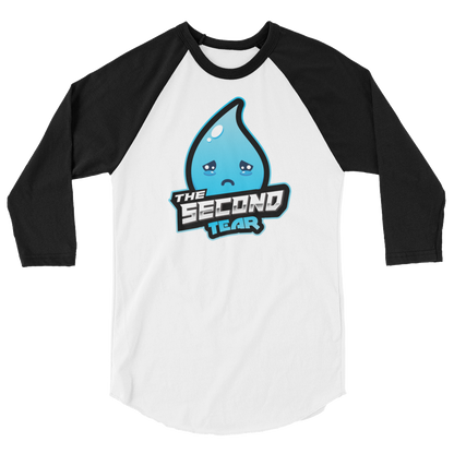 The_Second_Tear Baseball Tee