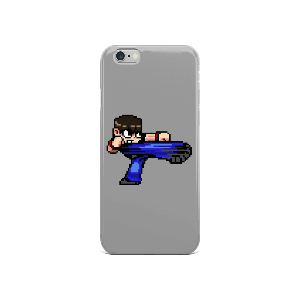 vipersfury86 Gaming iPhone Case