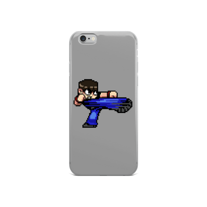vipersfury86 Gaming iPhone Case