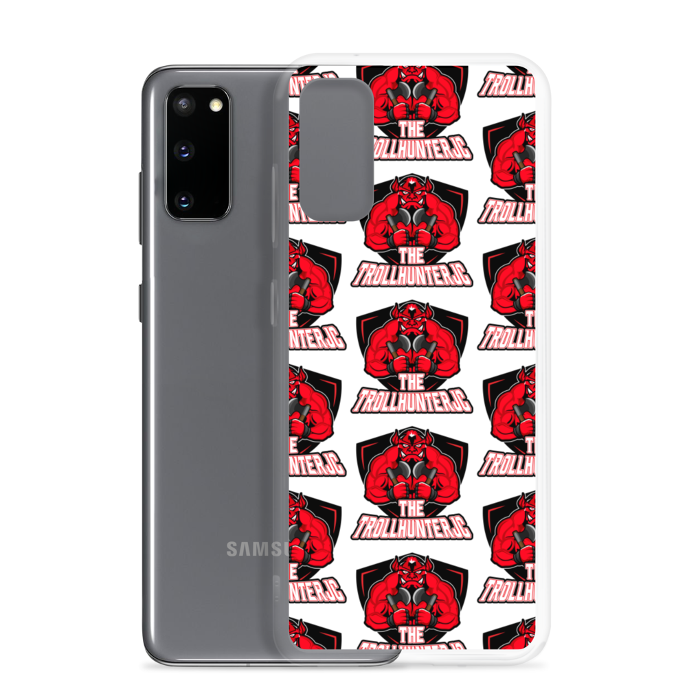 THETROLLHUNTERJC Samsung Case