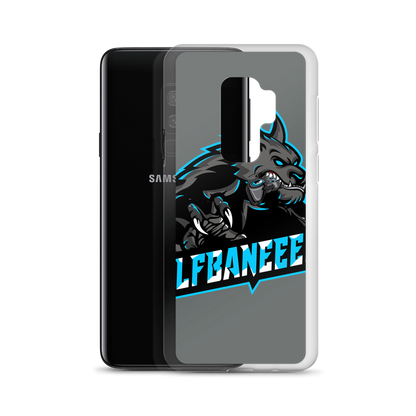 Wolfbaneee93 Samsung Case