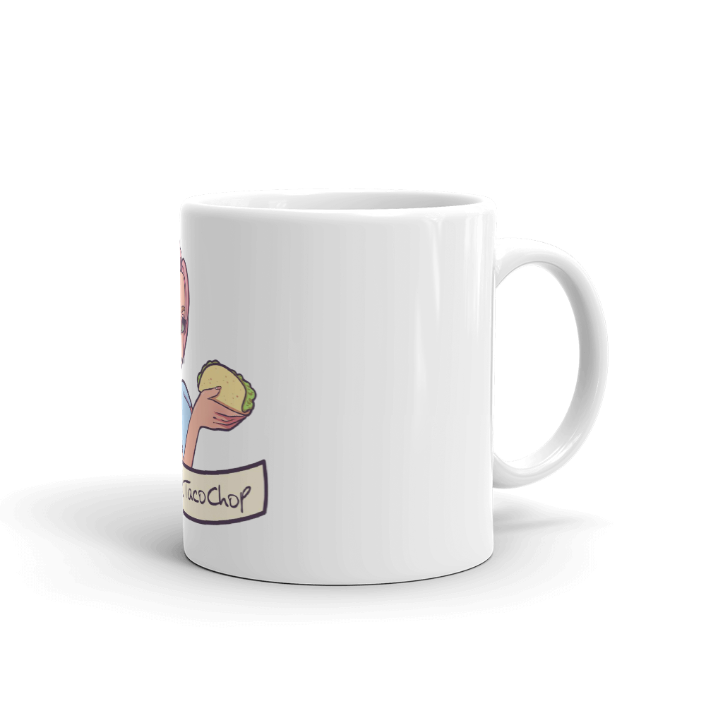 TomaHwkTacoChop Mug