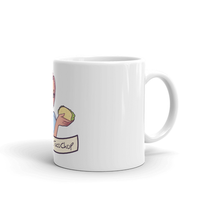 TomaHwkTacoChop Mug