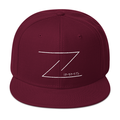 Zimms Logo Snapback