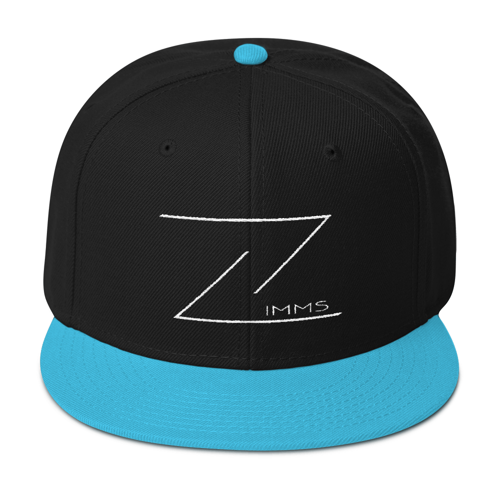 Zimms Logo Snapback