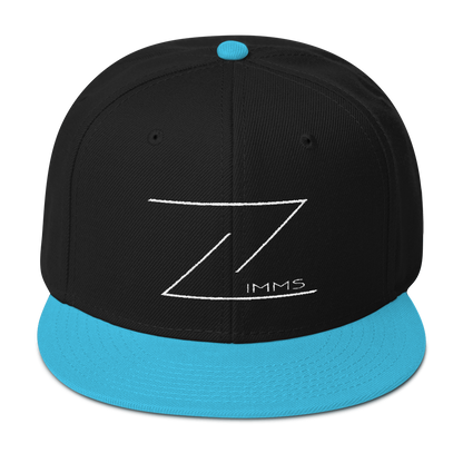 Zimms Logo Snapback