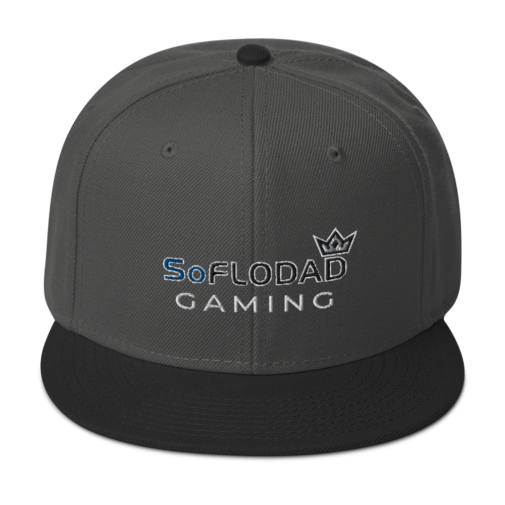 SoFloDad Snapback Hat