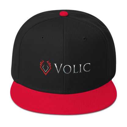 Volic Logo Snapback