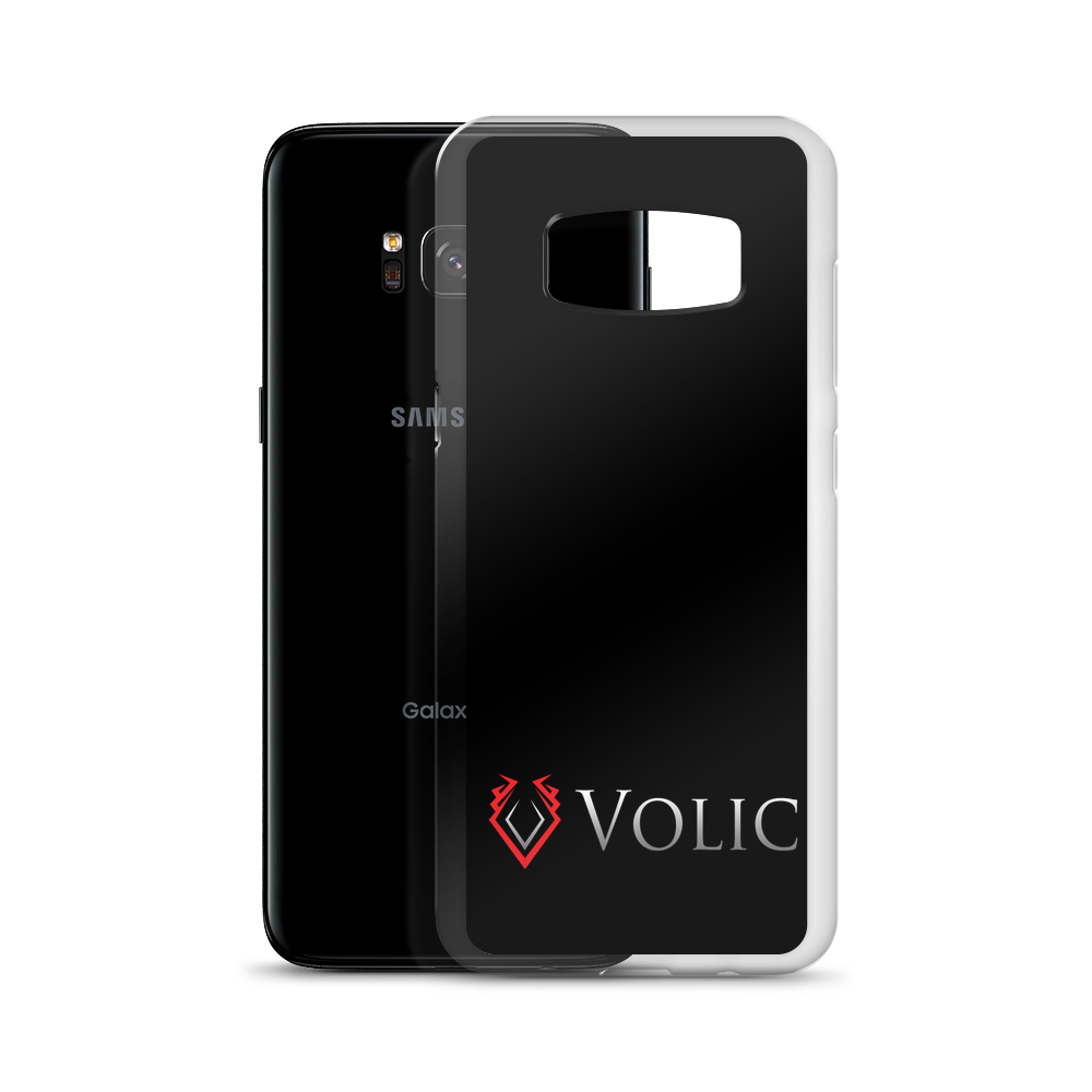 Volic Logo Samsung Case