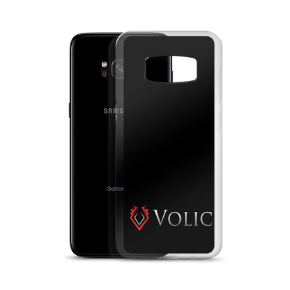 Volic Logo Samsung Case