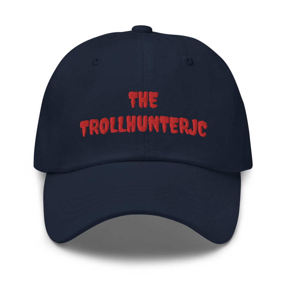 THETROLLHUNTERJC Dad hat
