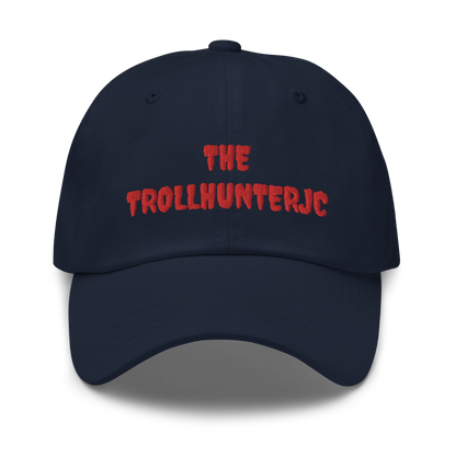 THETROLLHUNTERJC Dad hat