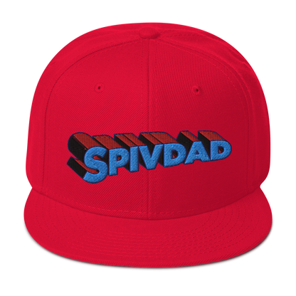 Spivdad Snapback