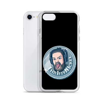 Thr1ftyN1ckeL iPhone Case