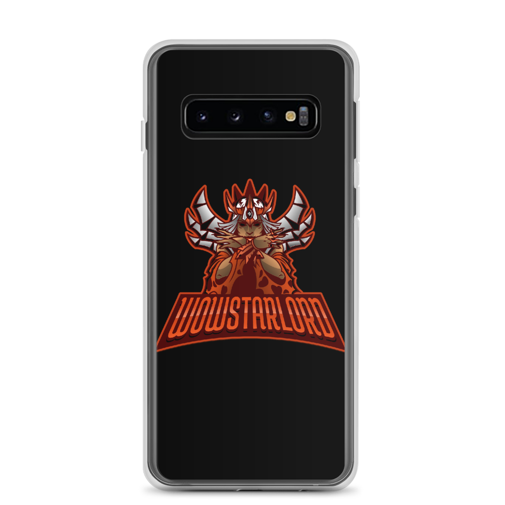 WOWStarLord Samsung Case