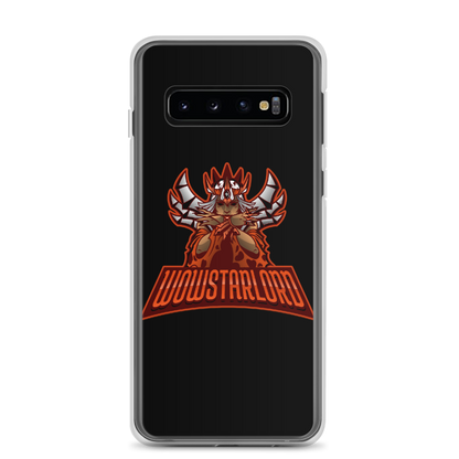 WOWStarLord Samsung Case