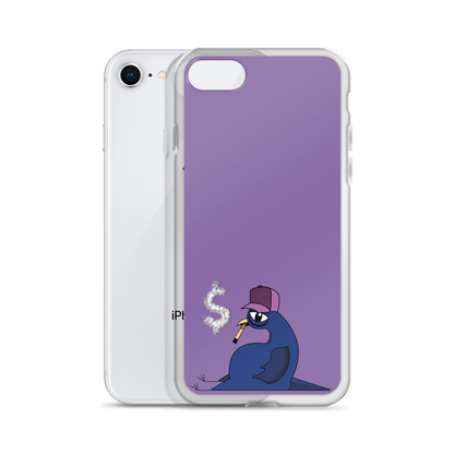 Бай Гълъб iPhone Case