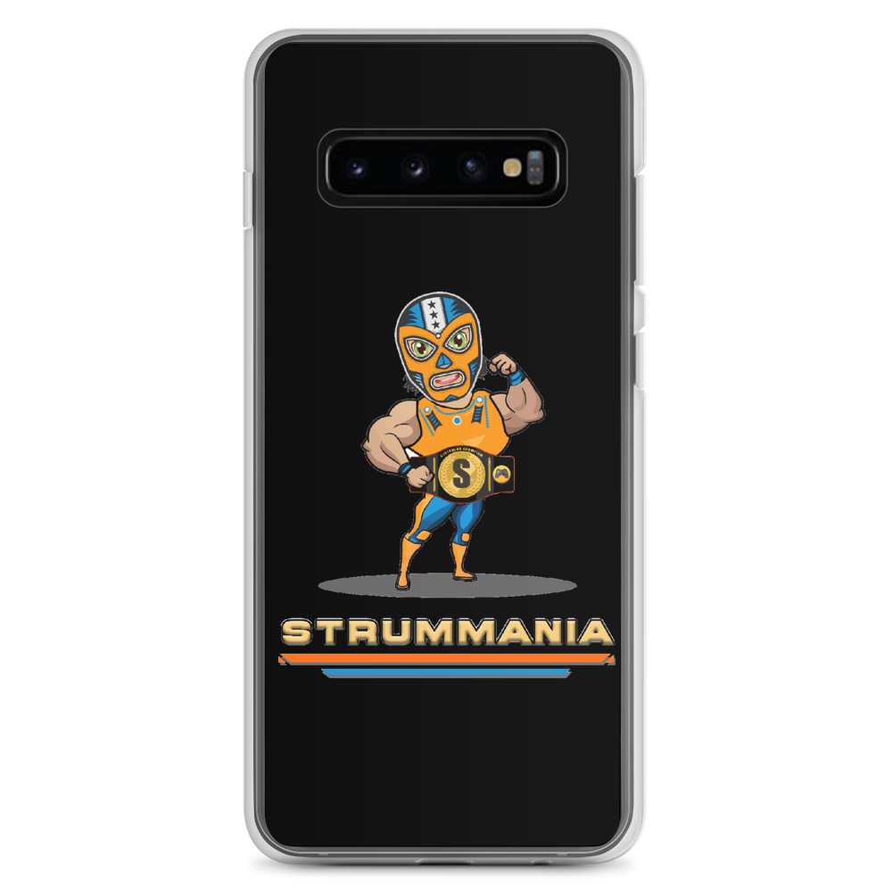 Strummania Samsung Case