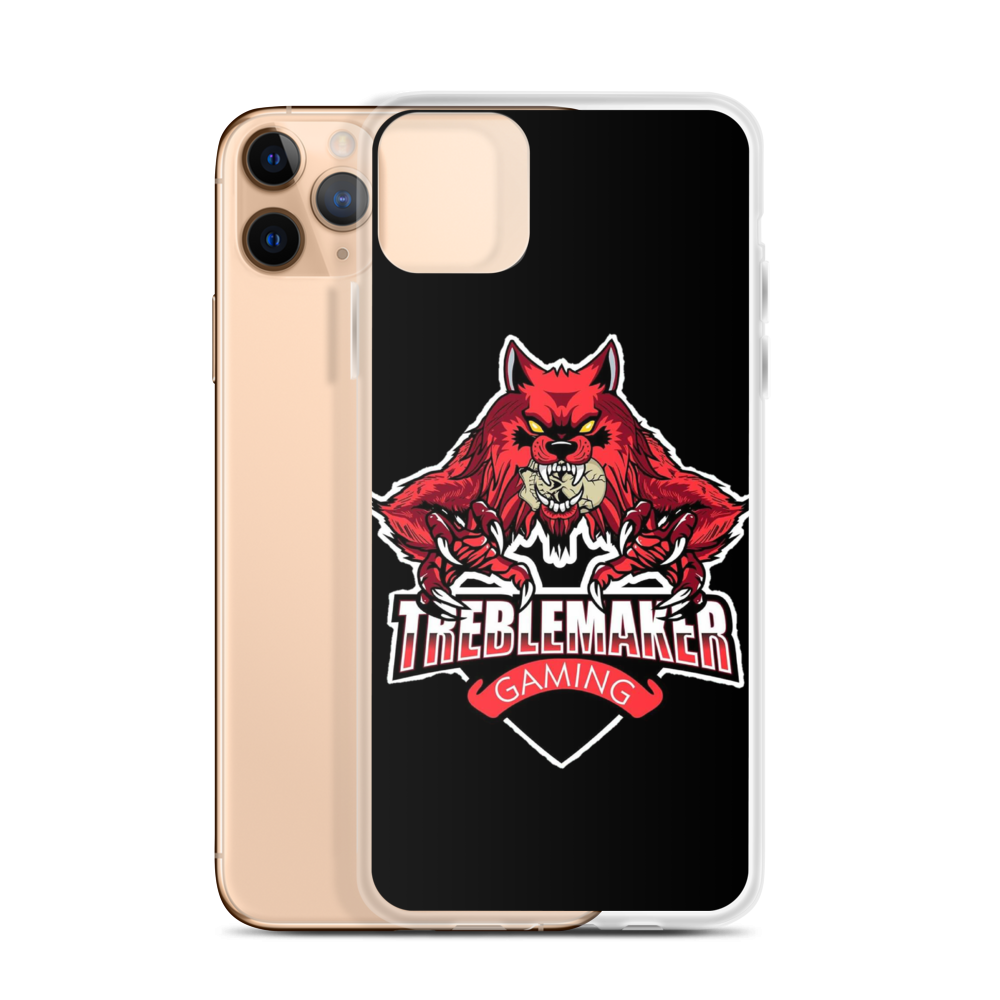 Treblemaker Gamin iPhone Case