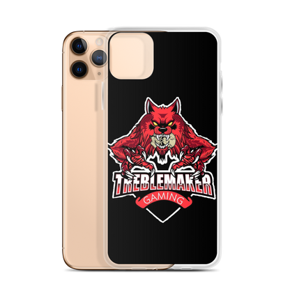 Treblemaker Gamin iPhone Case