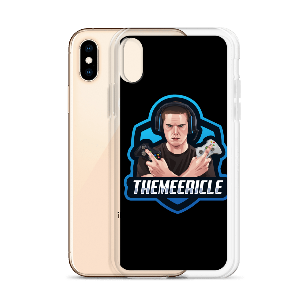 TheMeericle iPhone Case
