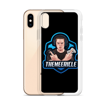 TheMeericle iPhone Case