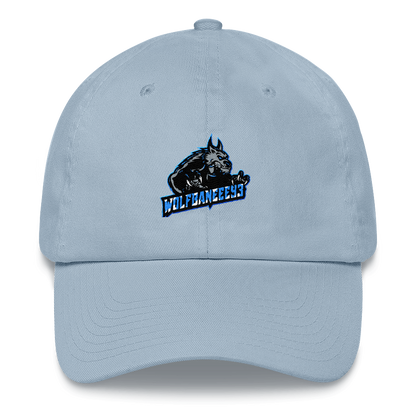 Wolfbaneee93 Dad Hat