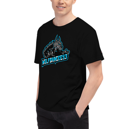Wolfbaneee93 Champion T-Shirt