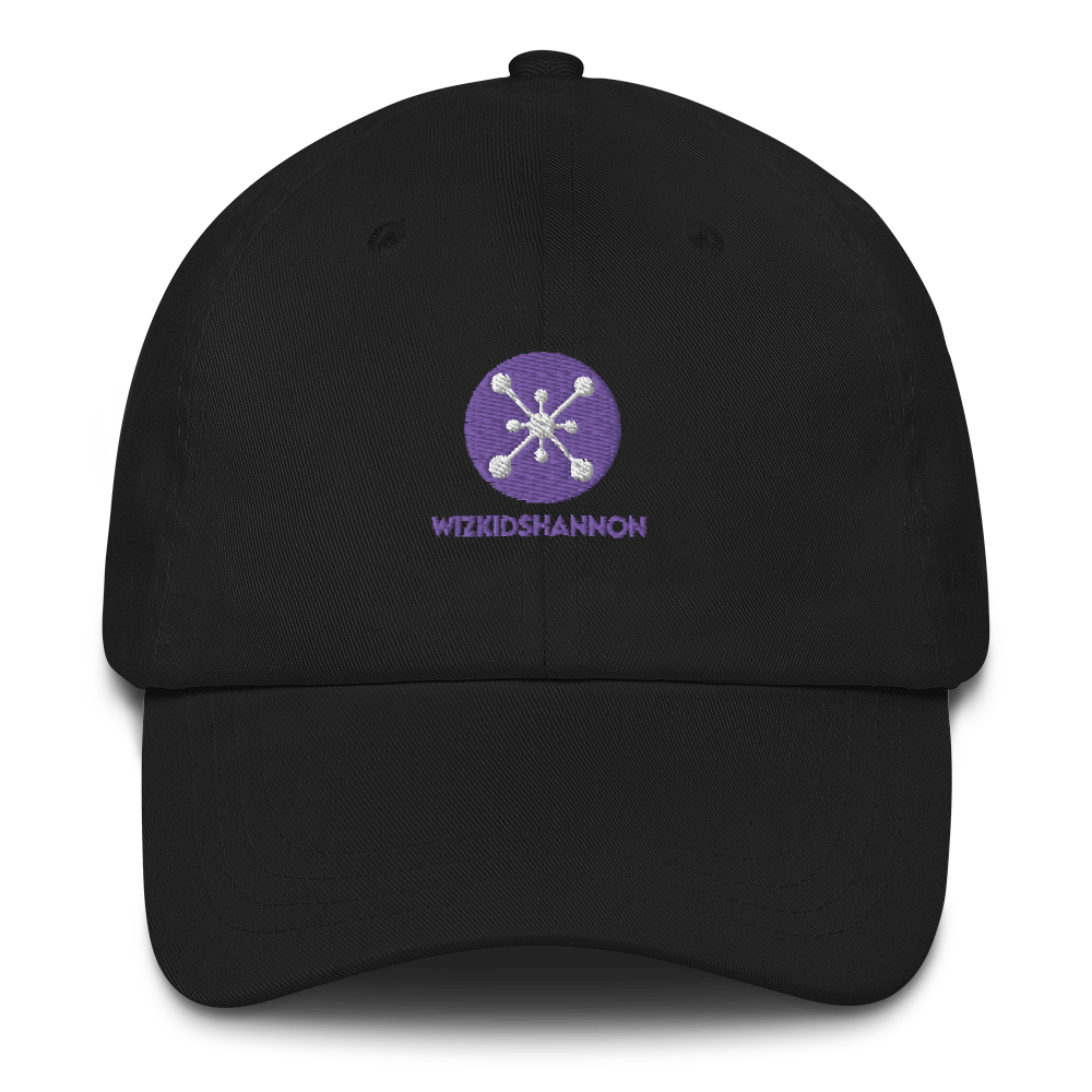 WizKidShannon Dad hat