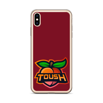 Toush iPhone Case