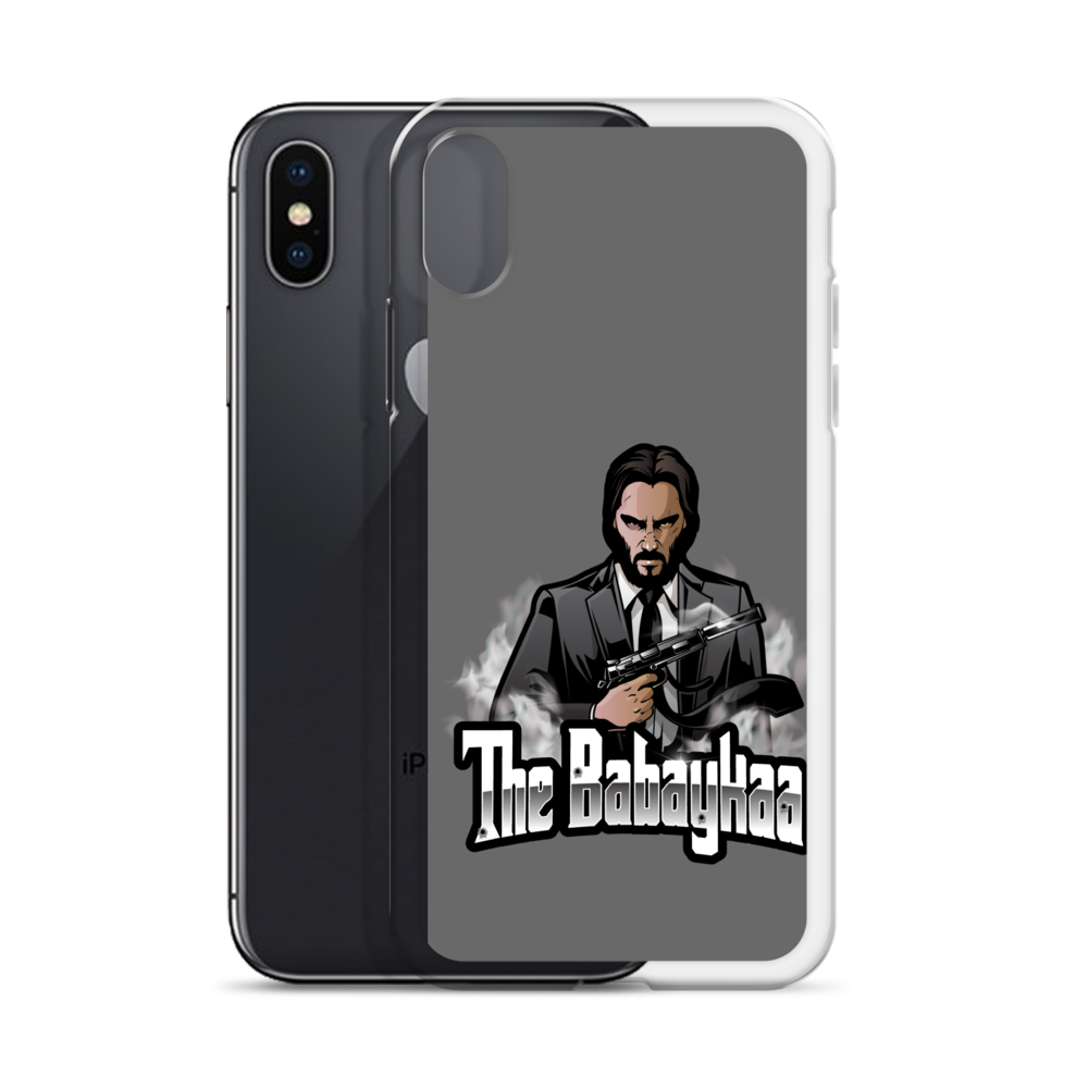 THE BABAYKAA iPhone Case