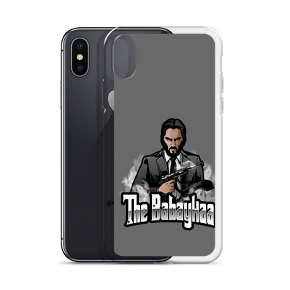 THE BABAYKAA iPhone Case