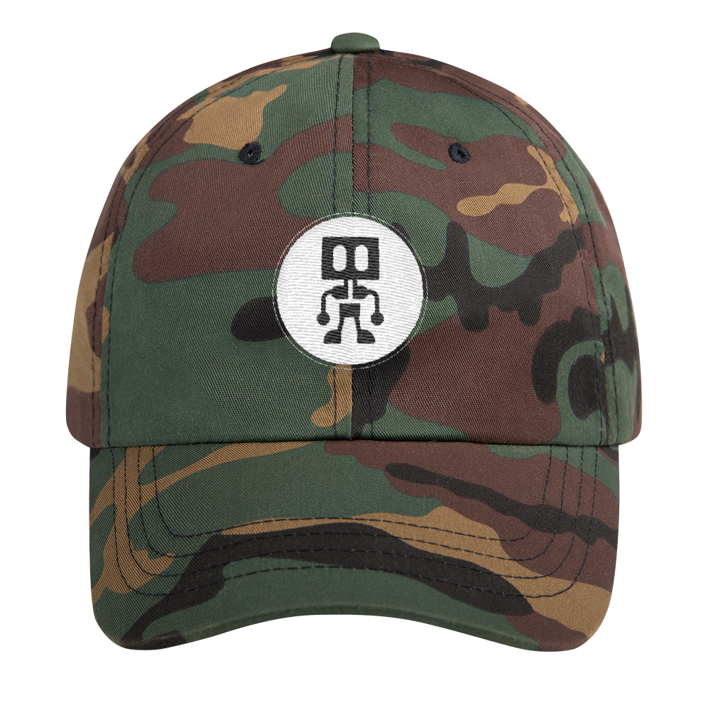 Spike Bot Dad Hat