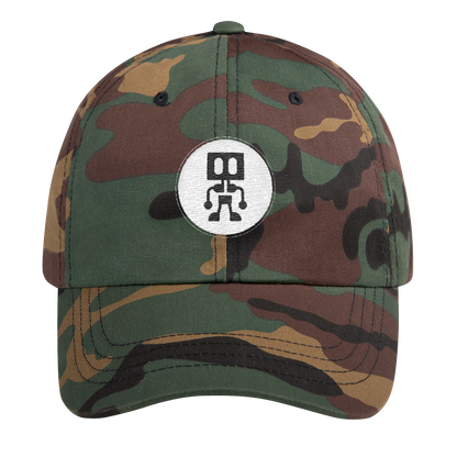 Spike Bot Dad Hat