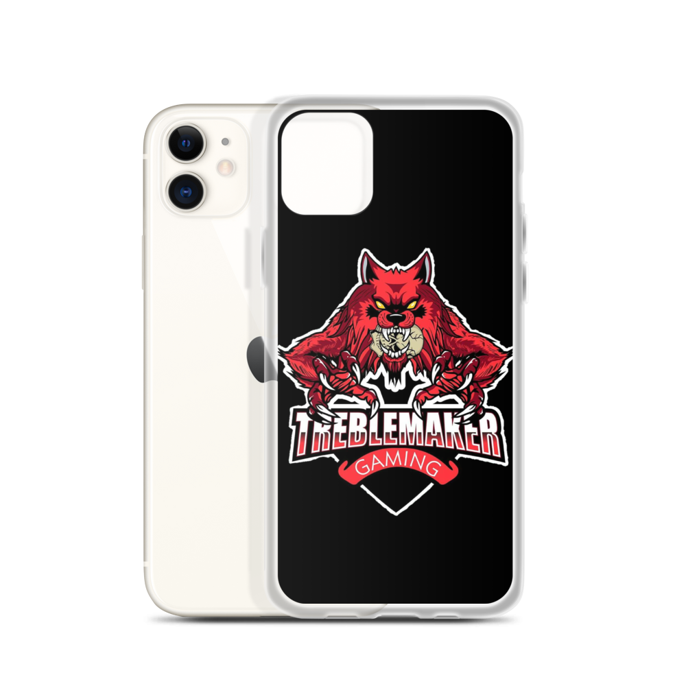 Treblemaker Gamin iPhone Case