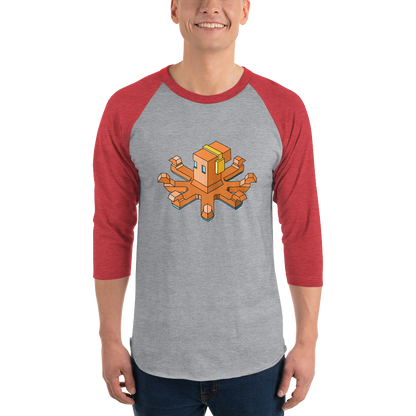 Spethal0 Baseball Tee