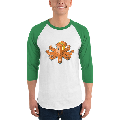 Spethal0 Baseball Tee