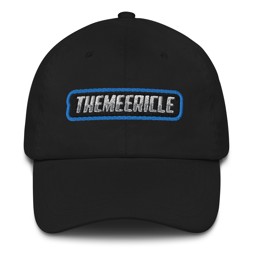 TheMeericle Dad hat