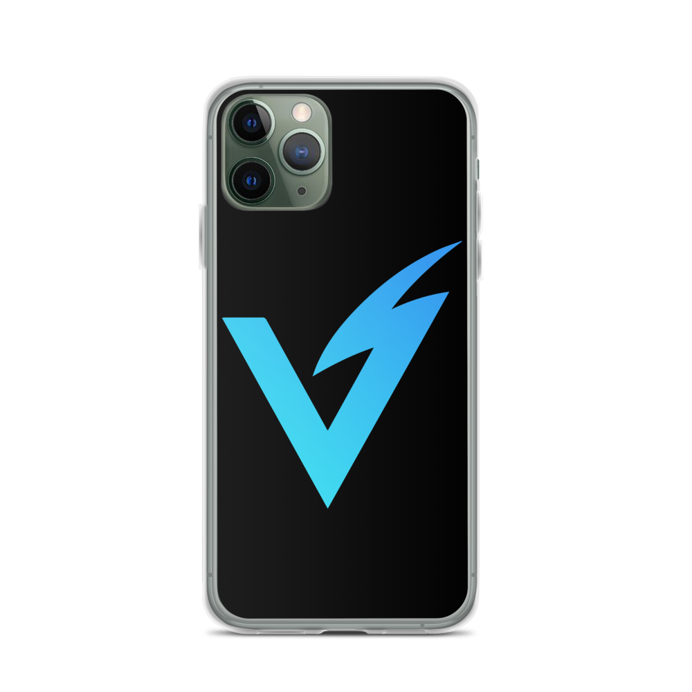 Volt iPhone Case