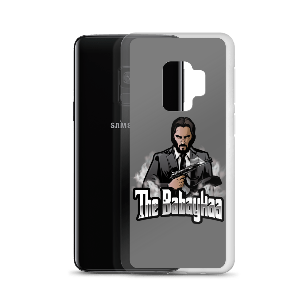 THE BABAYKAA Samsung Case
