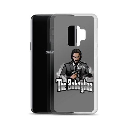THE BABAYKAA Samsung Case