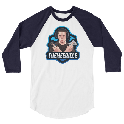TheMeericle Baseball Tee