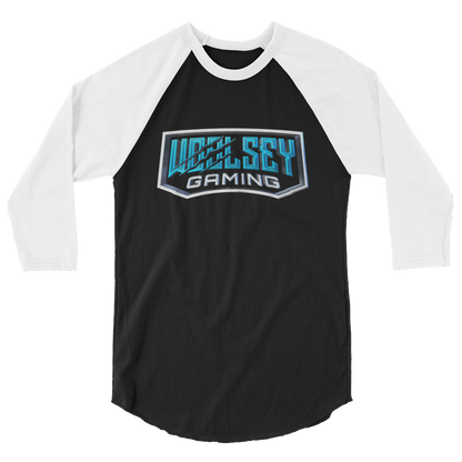 Woolsey Gaming Baseball Tee