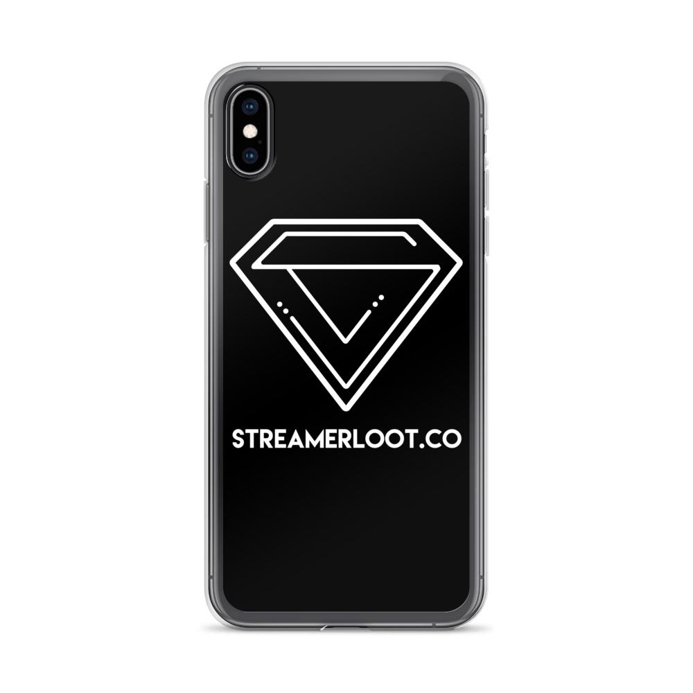Streamerloot.co iPhone Case
