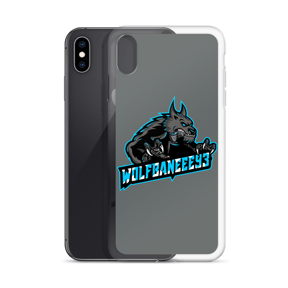 Wolfbaneee93 iPhone Case